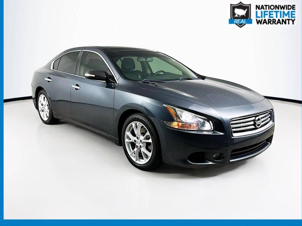 NISSAN MAXIMA 2012 1N4AA5AP1CC869628 image