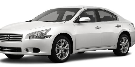 NISSAN MAXIMA 2012 1N4AA5AP8CC819275 image