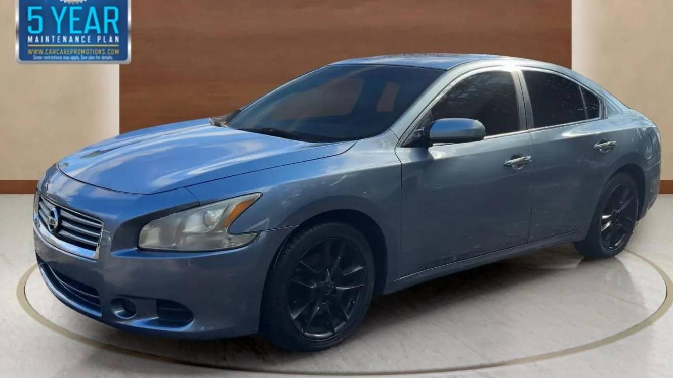 NISSAN MAXIMA 2012 1N4AA5AP5CC821646 image