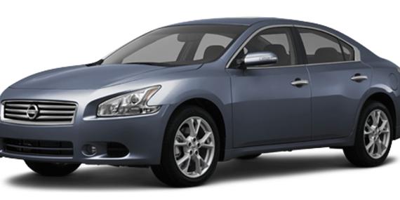 NISSAN MAXIMA 2012 1N4AA5AP0CC857227 image