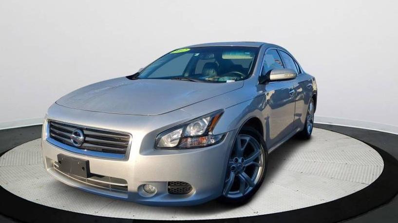 NISSAN MAXIMA 2012 1N4AA5APXCC848227 image