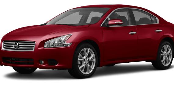 NISSAN MAXIMA 2012 1N4AA5AP5CC869597 image
