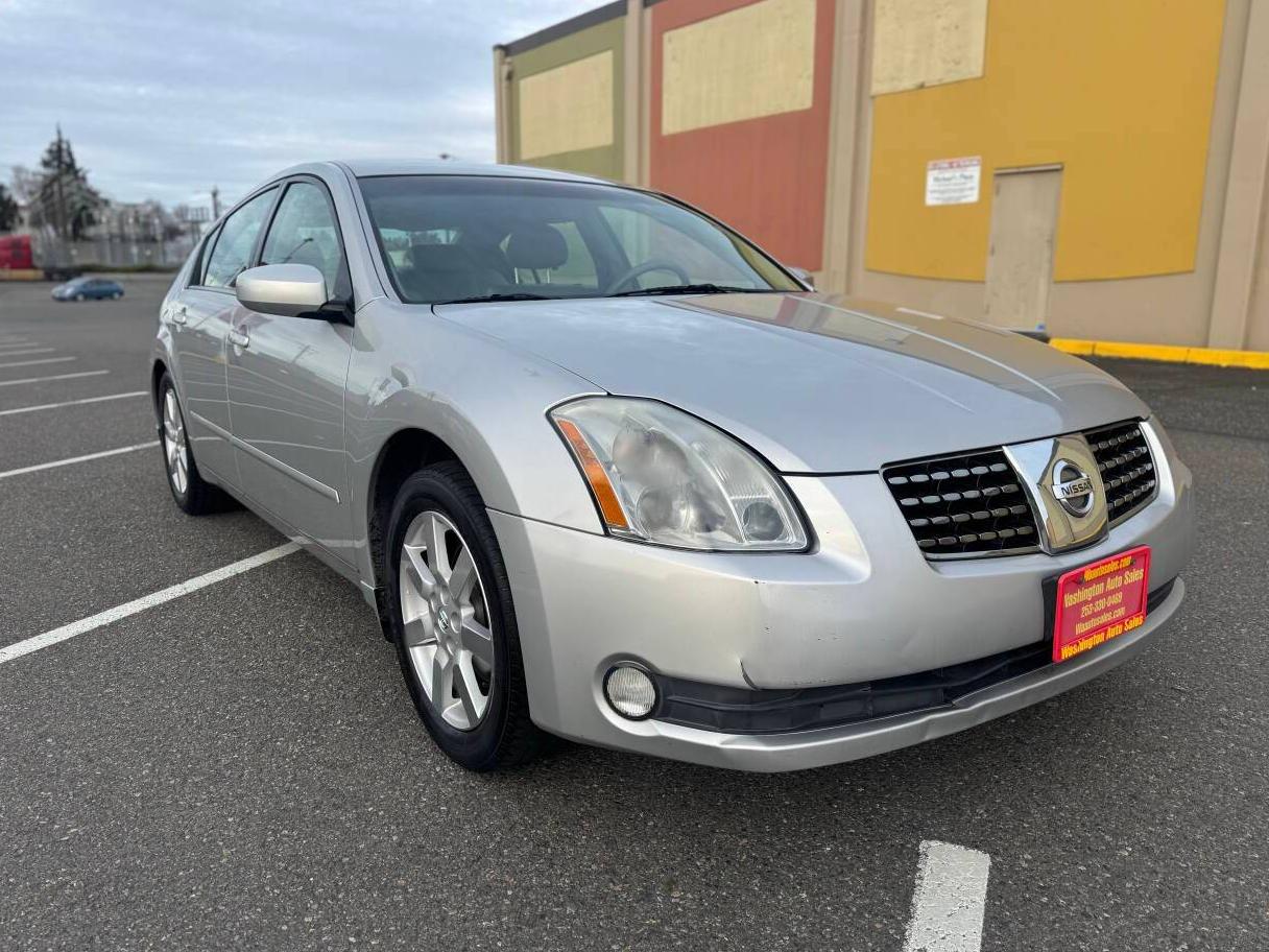 NISSAN MAXIMA 2004 1N4BA41E74C834767 image