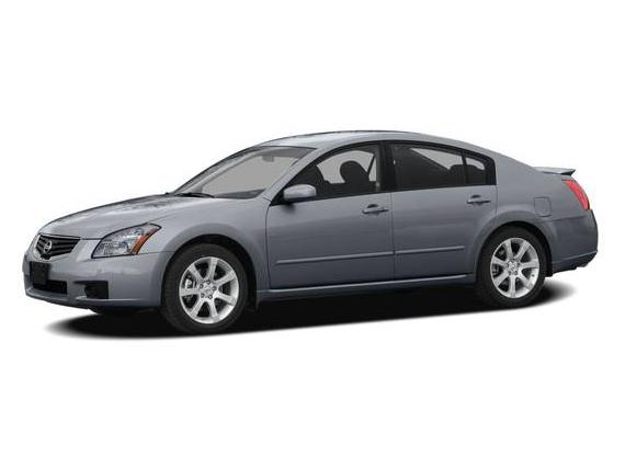 NISSAN MAXIMA 2006 1N4BA41E16C812220 image