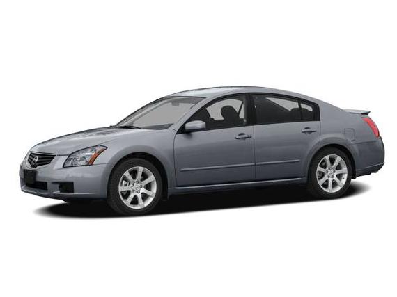 NISSAN MAXIMA 2006 1N4BA41E66C803738 image