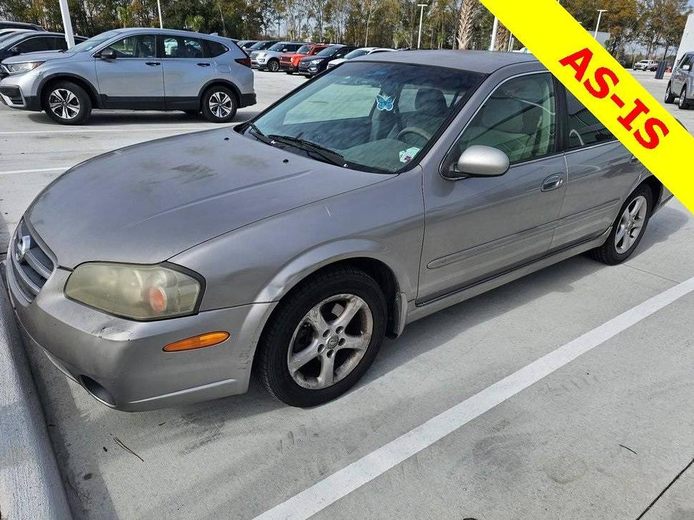 NISSAN MAXIMA 2002 JN1DA31D62T427480 image