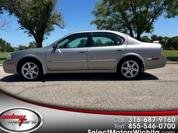 NISSAN MAXIMA 2002 JN1DA31D02T451953 image