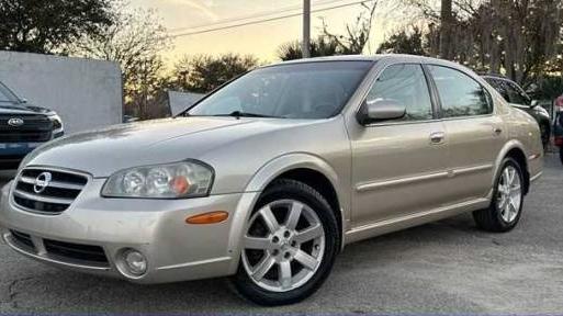 NISSAN MAXIMA 2002 JN1DA31D32T449954 image