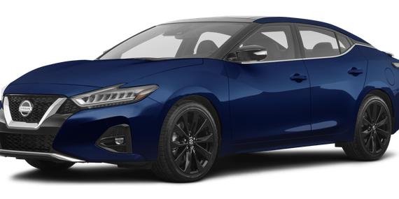 NISSAN MAXIMA 2020 1N4AA6CV7LC360791 image