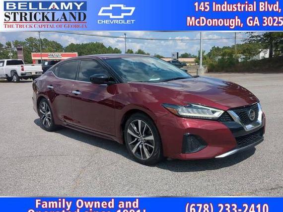 NISSAN MAXIMA 2020 1N4AA6BVXLC370622 image NISSAN MAXIMA 2020 1N4AA6BVXLC370622 image