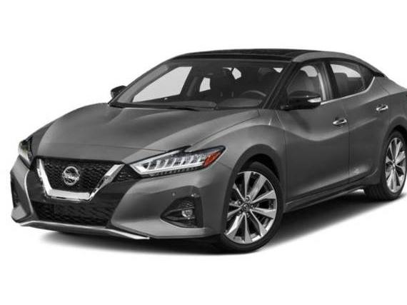 NISSAN MAXIMA 2020 1N4AA6FV0LC372826 image