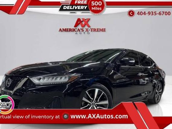 NISSAN MAXIMA 2020 1N4AA6DVXLC384145 image NISSAN MAXIMA 2020 1N4AA6DVXLC384145 image