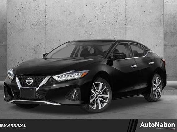 NISSAN MAXIMA 2020 1N4AA6CV8LC364896 image
