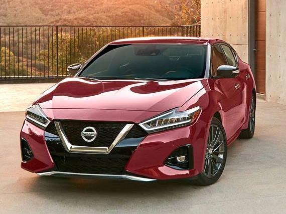 NISSAN MAXIMA 2020 1N4AA6FVXLC366399 image