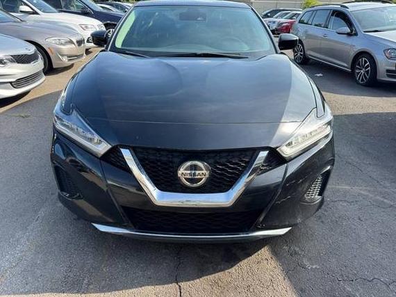NISSAN MAXIMA 2020 1N4AA6BV9LC370496 image
