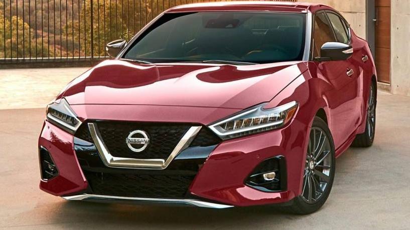 NISSAN MAXIMA 2020 1N4AA6CV1LC360124 image