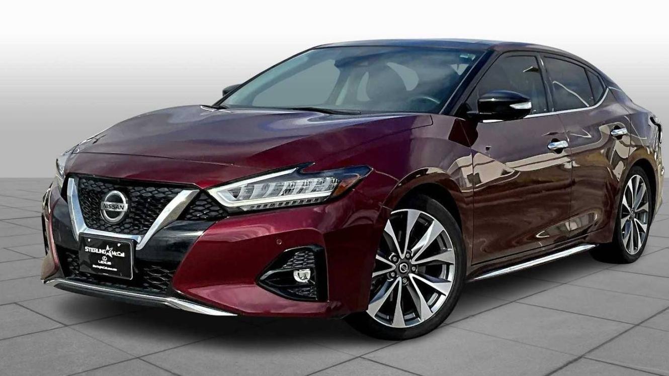 NISSAN MAXIMA 2020 1N4AA6FVXLC369514 image