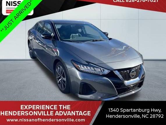 NISSAN MAXIMA 2020 1N4AA6CV9LC369945 image