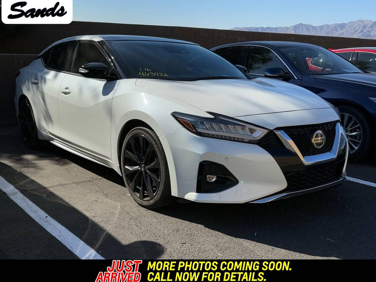 NISSAN MAXIMA 2020 1N4AA6EV8LC361235 image