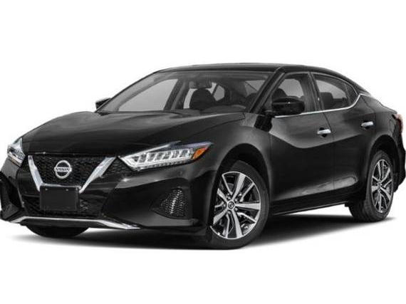 NISSAN MAXIMA 2020 1N4AA6CV9LC369038 image