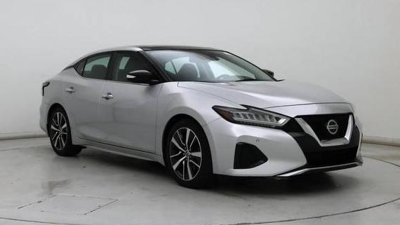 NISSAN MAXIMA 2020 1N4AA6DV9LC376750 image
