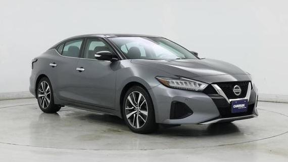 NISSAN MAXIMA 2020 1N4AA6DV4LC381970 image
