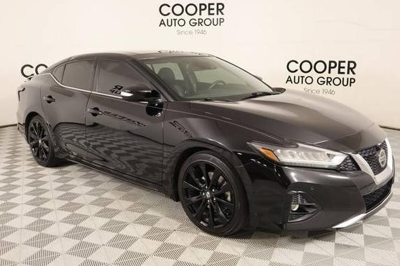 NISSAN MAXIMA 2020 1N4AA6EV6LC367731 image