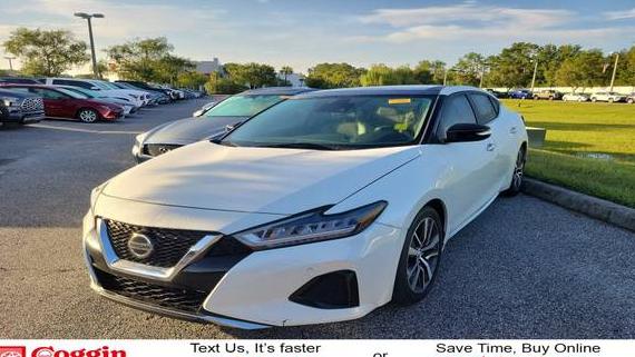 NISSAN MAXIMA 2020 1N4AA6DV6LC375149 image
