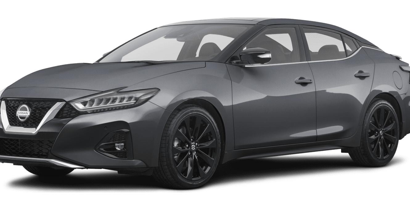 NISSAN MAXIMA 2020 1N4AA6DV0LC381738 image
