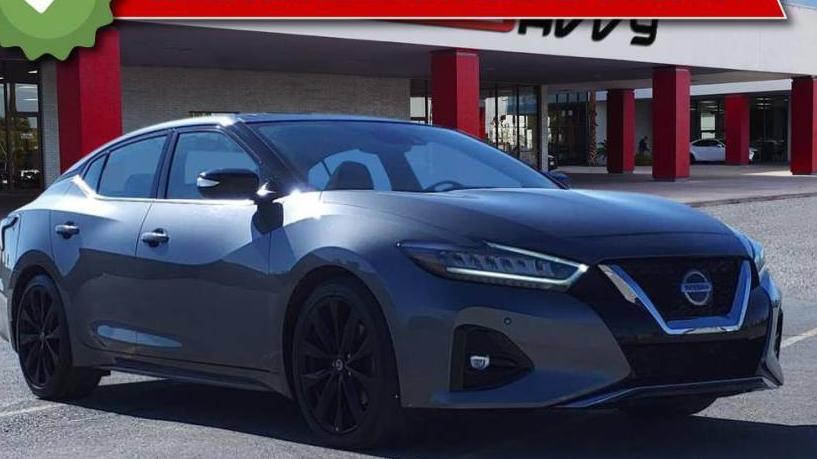 NISSAN MAXIMA 2020 1N4AA6EV3LC375365 image