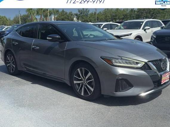 NISSAN MAXIMA 2020 1N4AA6CV6LC364900 image