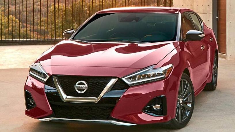 NISSAN MAXIMA 2020 1N4AA6FV7LC374864 image