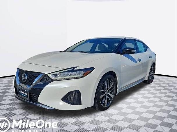 NISSAN MAXIMA 2020 1N4AA6CV2LC366546 image