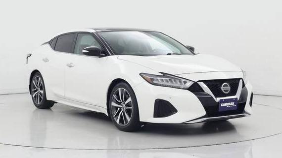 NISSAN MAXIMA 2020 1N4AA6DV6LC375782 image