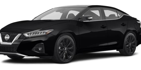 NISSAN MAXIMA 2020 1N4AA6CV3LC360318 image