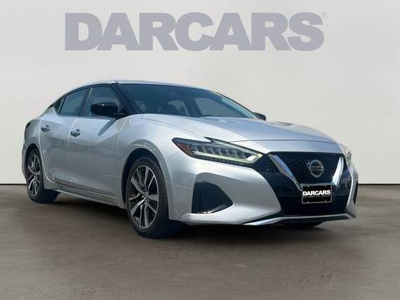 NISSAN MAXIMA 2020 1N4AA6BV5LC367160 image