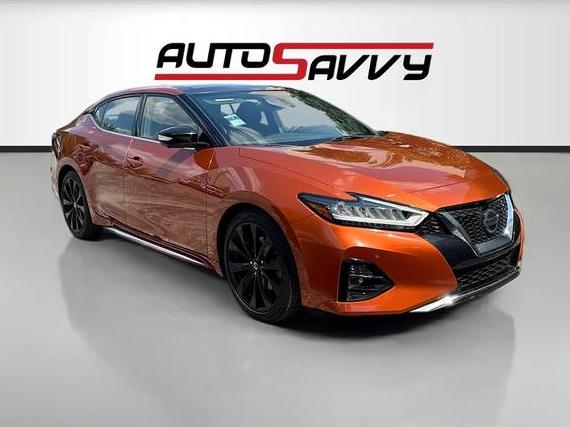 NISSAN MAXIMA 2020 1N4AA6EV5LC382639 image NISSAN MAXIMA 2020 1N4AA6EV5LC382639 image
