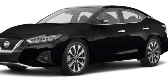 NISSAN MAXIMA 2020 1N4AA6FV6LC367663 image