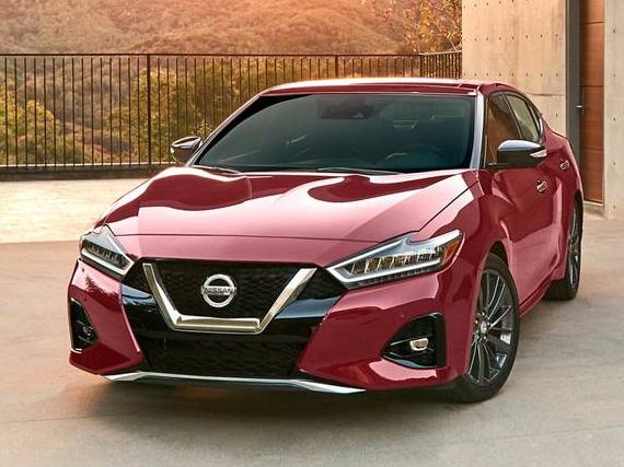 NISSAN MAXIMA 2020 1N4AA6BV0LC375764 image
