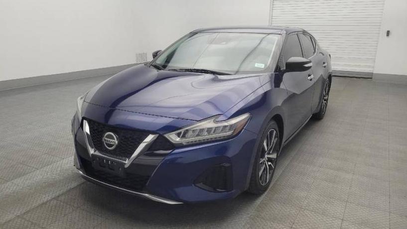 NISSAN MAXIMA 2020 1N4AA6CV1LC363864 image