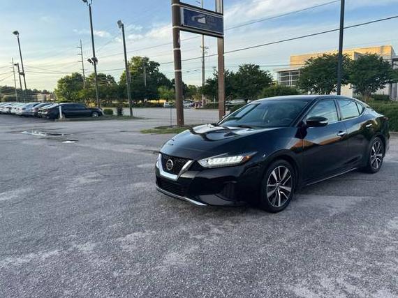 NISSAN MAXIMA 2020 1N4AA6CV0LC381983 image