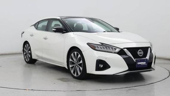 NISSAN MAXIMA 2020 1N4AA6FV1LC378764 image