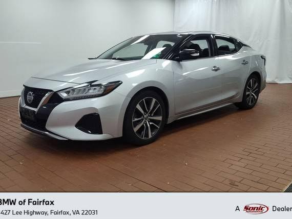 NISSAN MAXIMA 2020 1N4AA6CV4LC364815 image NISSAN MAXIMA 2020 1N4AA6CV4LC364815 image