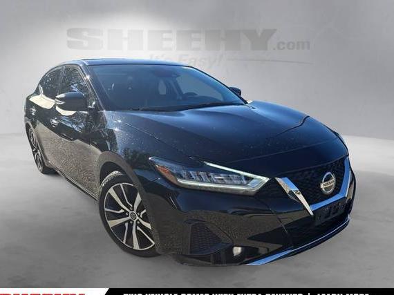 NISSAN MAXIMA 2020 1N4AA6CVXLC382557 image