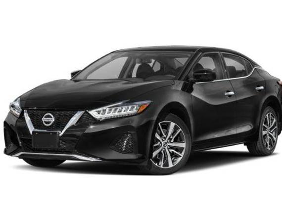 NISSAN MAXIMA 2020 1N4AA6BV1LC378351 image
