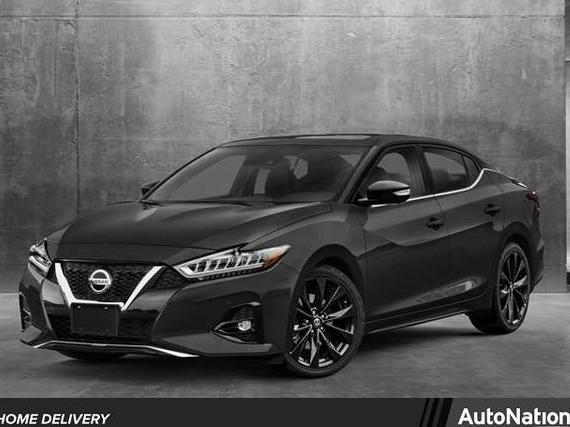 NISSAN MAXIMA 2020 1N4AA6EV8LC384773 image