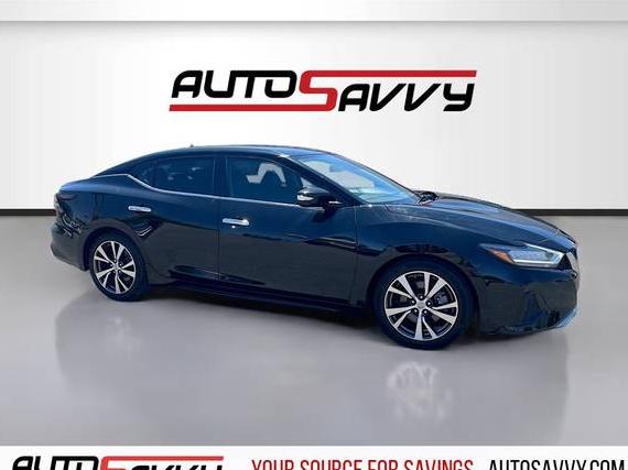 NISSAN MAXIMA 2020 1N4AA6CV2LC369902 image