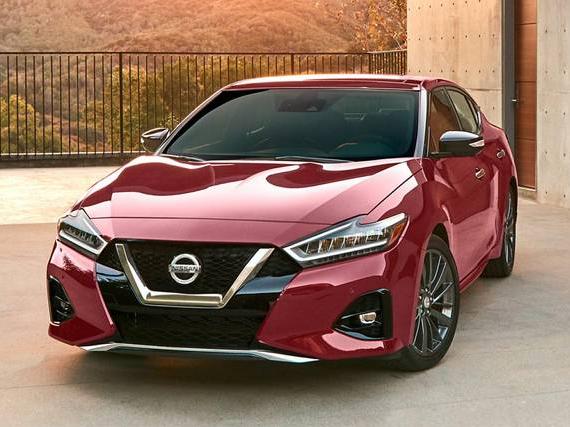 NISSAN MAXIMA 2020 1N4AA6DV3LC380891 image