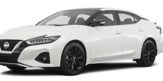 NISSAN MAXIMA 2020 1N4AA6DV8LC362113 image