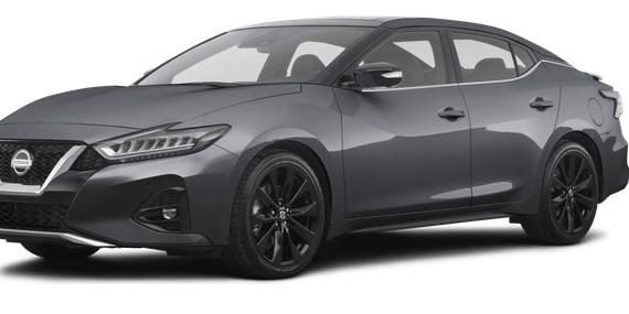 NISSAN MAXIMA 2020 1N4AA6EV9LC367433 image